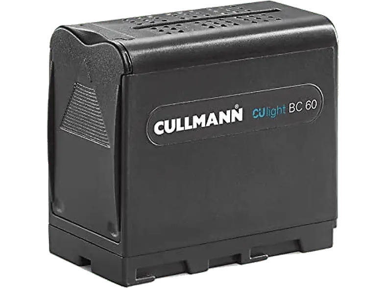 Cullmann Culight BC 60 Batteriekorb für Sony NP-F-System