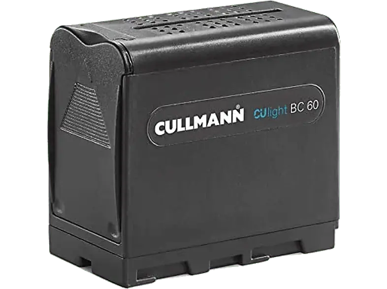 Cullmann Culight BC 60 Batteriekorb für Sony NP-F-System