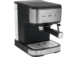 Princess 01.249441.01.750 Espresso- und Kapselmaschine (Schwarz, 850 Watt, 20 bar)