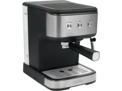 Princess 01.249441.01.750 Espresso- und Kapselmaschine (Schwarz, 850 Watt, 20 bar)