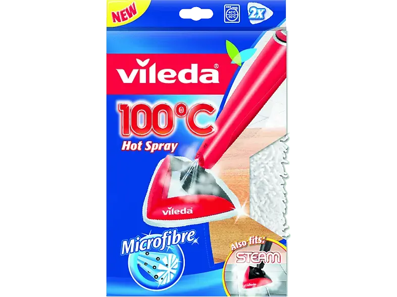 Vileda Ersatzbezug 146592