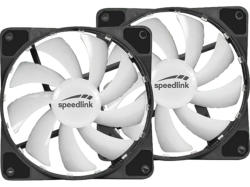 speedLink Lüfter MYX LED Fan Kit (SL-600606-MTCL); PC Lüfter