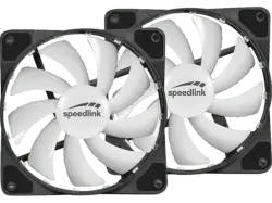 speedLink Lüfter MYX LED Fan Kit (SL-600606-MTCL); PC Lüfter