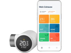 Tado Smartes Heizkörper-Thermostat X
