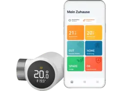 Tado Smartes Heizkörper-Thermostat X