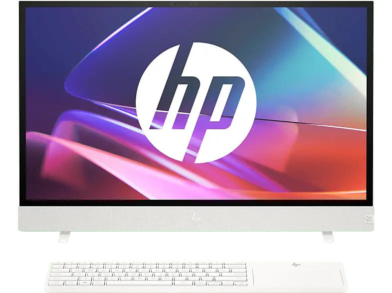 HP Envy Move AIO 24-cs0000ng All-in-One PC 23,8 Zoll, QHD, Intel® Core™ i5-1335U Prozessor, 16 GB RAM, 512 GB, Windows 11 Home, Weiß