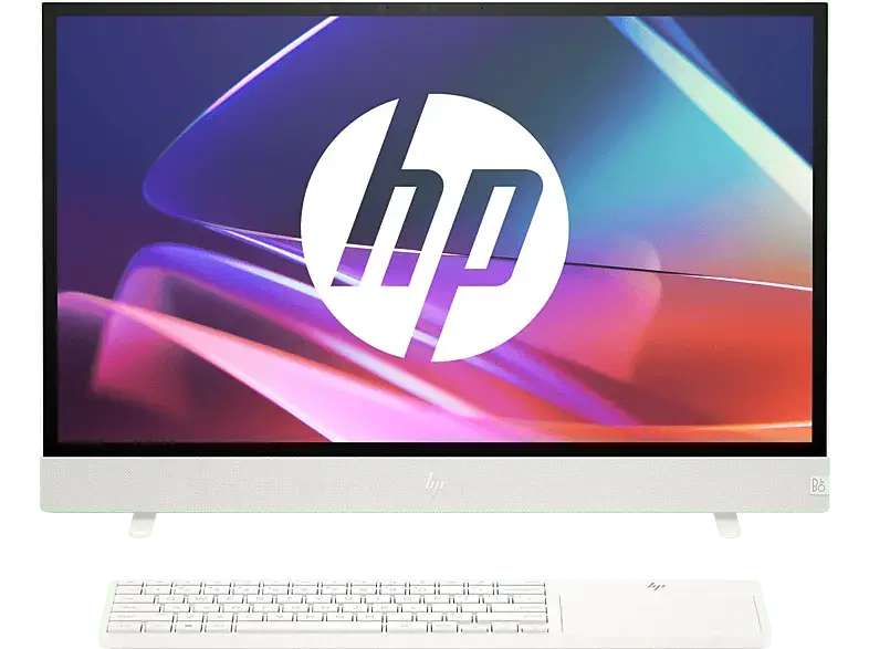HP Envy Move AIO 24-cs0000ng All-in-One PC 23,8 Zoll, QHD, Intel® Core™ i5-1335U Prozessor, 16 GB RAM, 512 GB, Windows 11 Home, Weiß