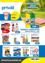 Privát: Privat újság érvényessége 2025.8.6ig - 2025.08.06 napig