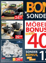 Zurbrüggen: Bonus Sonder-Tage