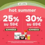 Beauty Star Hot summer - al 31.08.2025