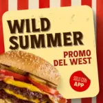 Old Wild West Summer promo - al 31.08.2025