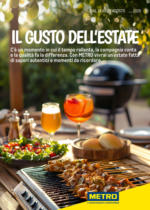 Metro Il gusto dell'estate - al 27.08.2025