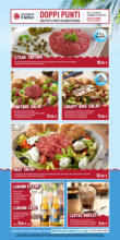 Menu estate