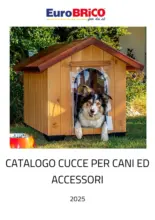 CATALOGO CUCCE PER CANI ED ACCESSORI 2025