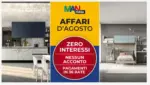 ManCasa Affari d'agosto - al 31.08.2025
