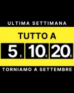 Garpell Ultima settimana SVUOTA TUTTO! - al 03.08.2025