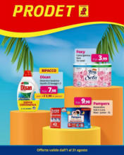 Offerte Prodet