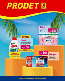 Offerte Prodet