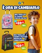 G di Giochi E ora di cambiarlo - al 09.08.2025