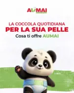 Aumai Market La cocola quotidiana per la sua pelle - al 31.08.2025