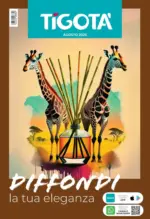 Tigota Diffondi la tua eleganza - al 31.08.2025