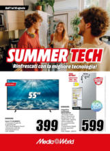 Summer tech