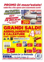 PG Arredamenti Promo di mezz'estate! - al 31.08.2025