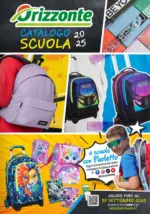 Orizzonte Catalogo scuola 2025 - al 30.09.2025