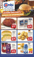 Combi Unsere Combi Wochenangebote - bis 16.08.2025