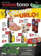 Sconti da urlo