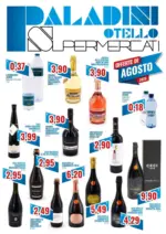Paladini Otello Offerte di agosto - al 31.08.2025