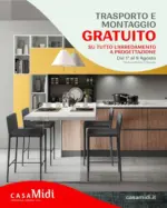 Casa Midi Transporto e montaggio gratuito - al 09.08.2025
