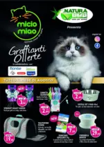 Naturalandia Tutto il mese di agosto - al 31.08.2025