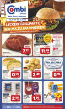 Combi Unsere Combi Wochenangebote - bis 16.08.2025