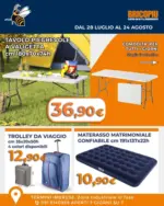 BricoPiù Dal 28 luglio al 24 agosto - al 24.08.2025