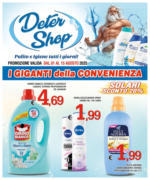 Deter Shop I giganti della convenienza - al 15.08.2025