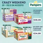 Babyland Crazy weekend - al 04.08.2025