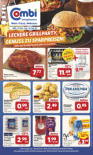 Combi Unsere Combi Wochenangebote - bis 16.08.2025