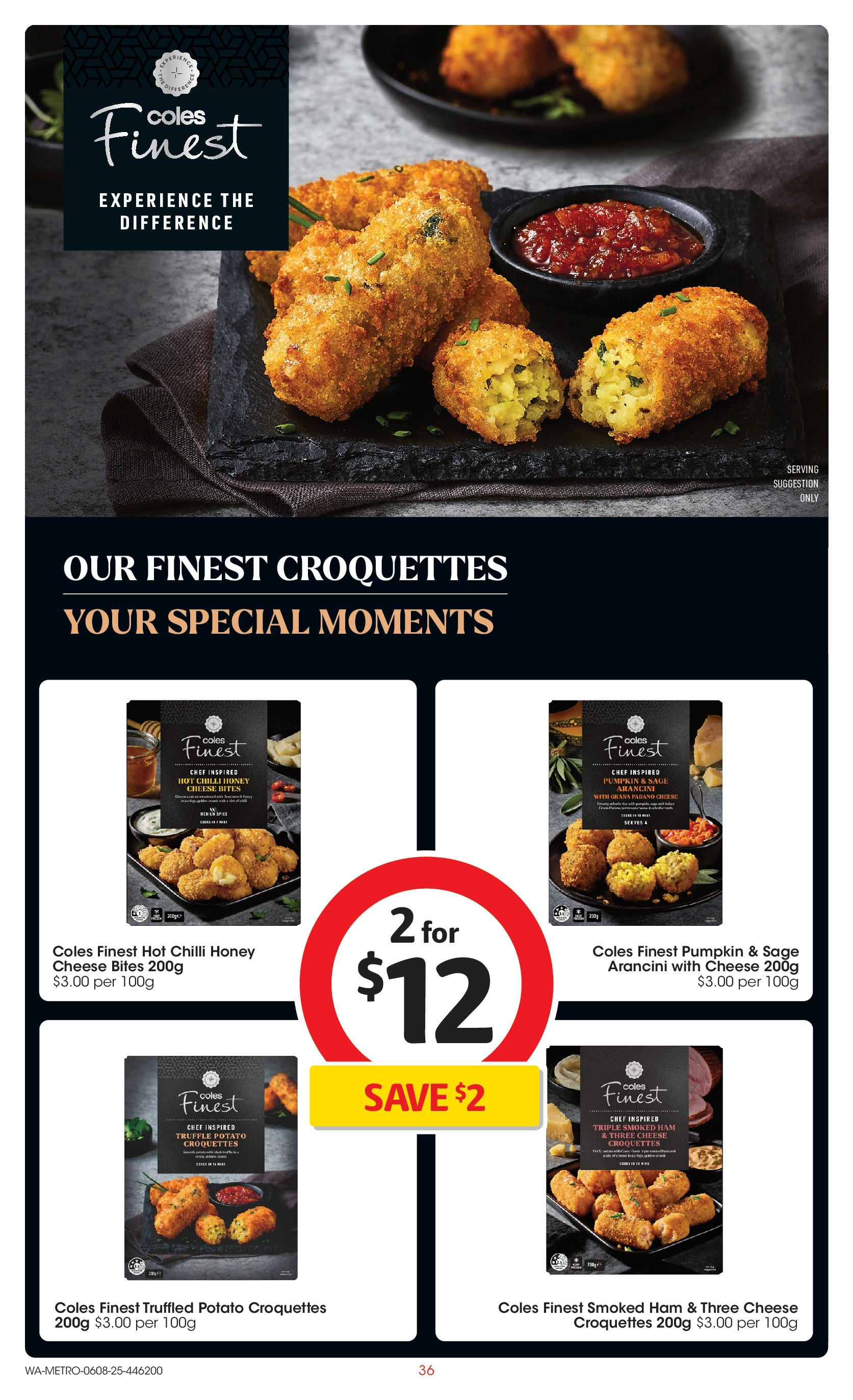 Coles catalogue from 06/08/2025 > Big discounts | Page: 36 | Products: Ham, Honey, Rice, Pumpkin Coles catalogue valid from 06/08/2025 > Online Australia | Page: 36 | Products: Ham, Honey, Rice, Pumpkin