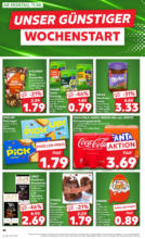 Kaufland: Mo-Mi Der Wochenstart