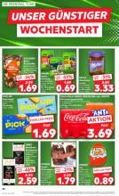 Kaufland: Mo-Mi Der Wochenstart