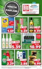 Kaufland: Mo-Mi Der Wochenstart