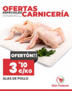 Díaz Cadenas ¡Ofertas irresistibles en nuestra carnicería! - hasta el 02.08.2025