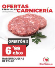 ¡Ofertas irresistibles en nuestra carnicería!