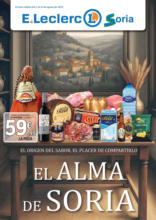 Precios válidos del 1 al 16 de agosto de 2025