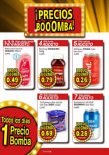 SPAR ofertas 1ª quincena agosto