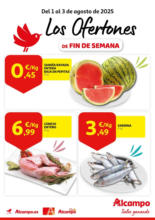 Catálogo Alcampo