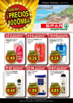 Spar Express Del 1 al 17 de agosto 2025 - hasta el 17.08.2025
