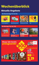 Lidl Lidl: Flugblatt in deiner Nähe - ab 07.08.2025