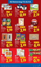 Lidl Lidl: Flugblatt in deiner Nähe - ab 07.08.2025